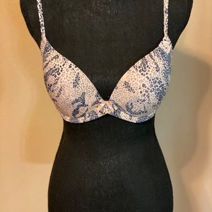Medium Padded Underwire Bra